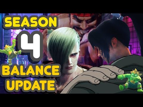 SF6 Patch Overview: Winners, Losers And The Rest