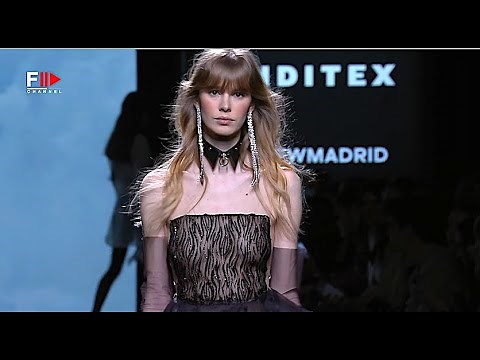 CLARO COUTURE Fall 2022 Madrid - Fashion Channel