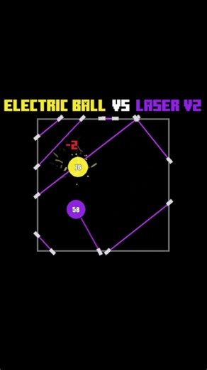 Electric Ball VS Laser V2