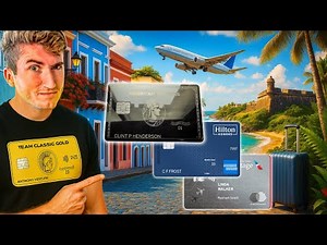 Puerto Rico Meetup Recap: Amex Platinum, Hilton Surpass Credits