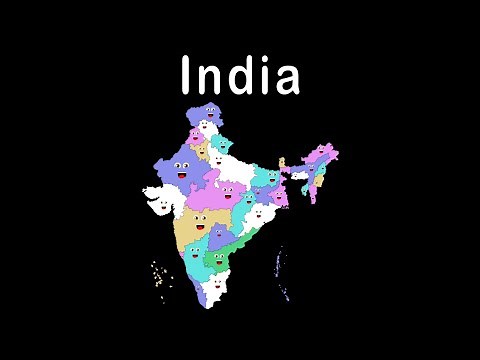 India Geography/India Country