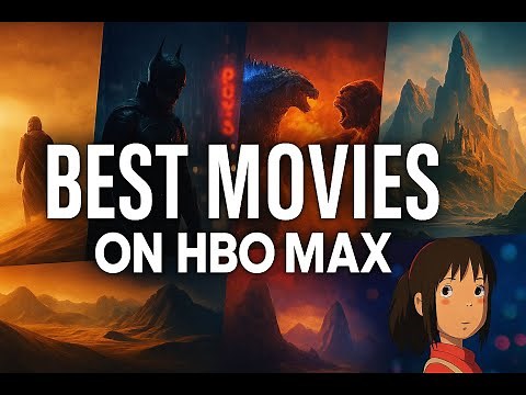 Top 20 Best Movies on HBO Max Right Now 2025