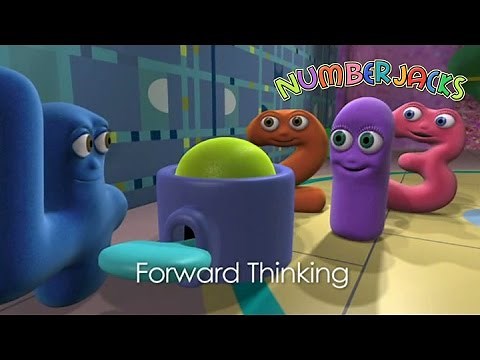 NUMBERJACKS | Forward Thinking | S1E6 | Full Episode
