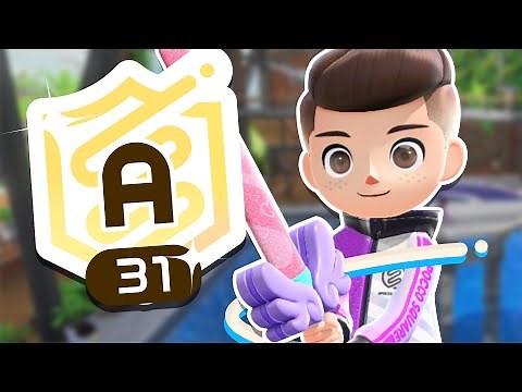 How I Reached A Rank in CHAMBARA! - Nintendo Switch Sports