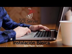 Instalación Microsoft SQL Server