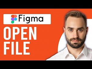 How to Open Figma File (Step-by-Step)