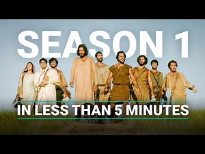 Season 1 In Less Than 5 Minutes