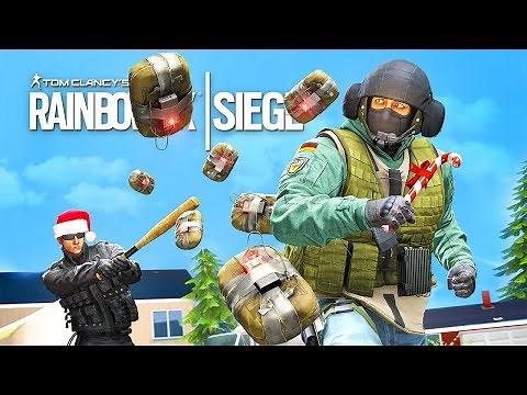 TOP 200 FUNNIEST FAILS IN RAINBOW SIX SIEGE