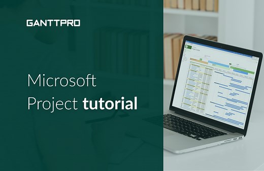 Microsoft Project Tutorial