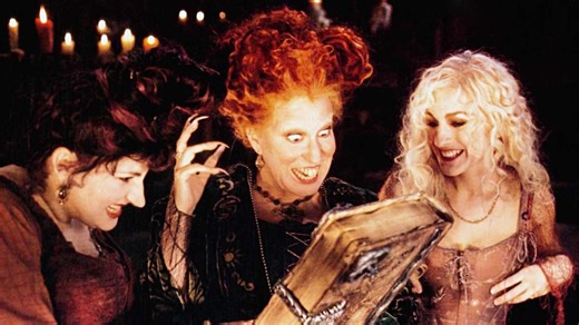 'Hocus Pocus' cast set for virtual reunion