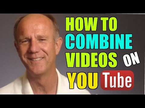 How To Combine YouTube Videos Using The YouTube Video Editor