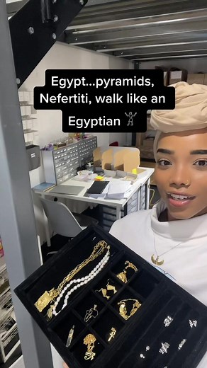 Exploring Egyptian Culture Through Jewelry: A Look at Egyptian Symbols and Meanings