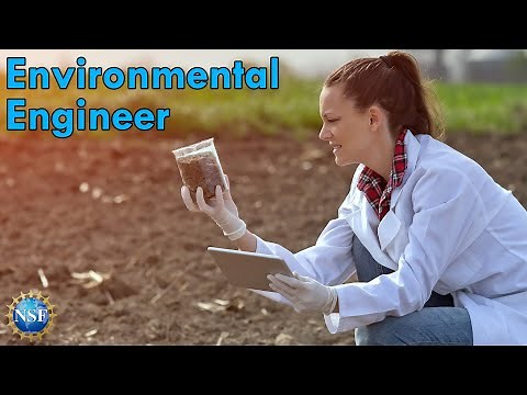 What Does an Environmental Engineer Do? Careers in Science & Engineering