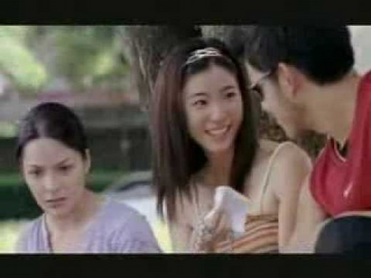 FOR THE FIRST TIME trailer