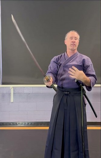 How to CUT with a Katana Japanese Samurai Sword (Part 1)