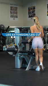 Boost Your Leg Day with the HOIST® HD-3400! 💪🔥 The HOIST® Fitness Leg Extension/Leg Curl (HD-3400) delivers top-tier performance with superior biomechanics and intuitive adjustments, making it a powerhouse in our HD Dual Series. Designed for versatility and comfort, this machine ensures proper positioning and accommodates users of all sizes. ✅ Eight back pad adjustments for varying leg lengths ✅ Multiple range-of-motion settings for both leg curls and extensions ✅ Self-aligning roller pad for 