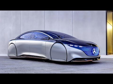 Top 10 Craziest Concept Cars 2022
