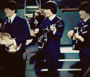 The Beatles - She's A Woman (1964) | The British Invasion