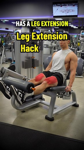 Leg Extension Techniques for Stronger Quads and Hamstrings