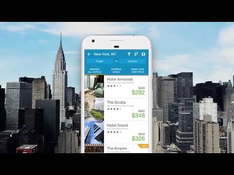 Download the Priceline.com app!