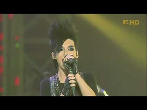 Tokio Hotel - Automatic (Live at MTV World Stage) HD