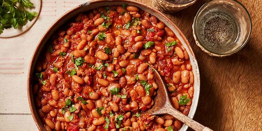 Pinto Beans With Mexican-Style Seasonings