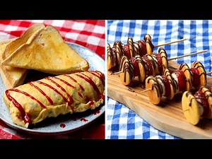 7 Super Quick Breakfast Hacks