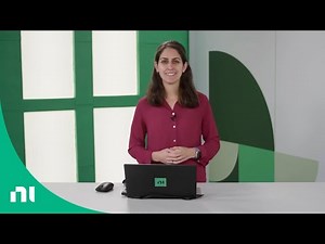 Develop with Graphical Programming in NI LabVIEW