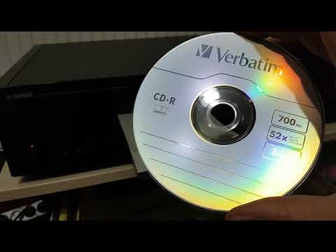 Yamaha CDS-1000 Test