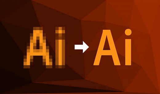 How To Convert A PNG To Vector with Adobe Illustrator – Logos By Nick