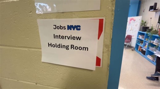 Entry-level jobs in NYC paying at least $60K