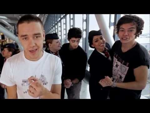 One Direction One Way Or Another Music Video Official Brit Awards 2013 Kiss You OneDirectionVEVO