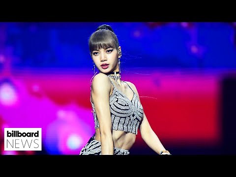 BLACKPINK’s Lisa Teases Upcoming Solo Debut ‘Lalisa’ In Enigmatic Mini-Trailer I Billboard News