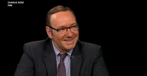 Watch Kevin Spacey's spot-on impressions
