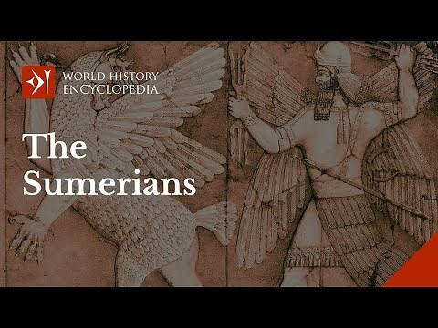 A Short History of Sumer and the Sumerian Civilization from Mesopotamia