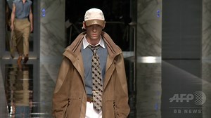 動画：シルビア・ベントゥリーニ・フェンディが語る新シルエット「フェンディ」18年春夏メンズ