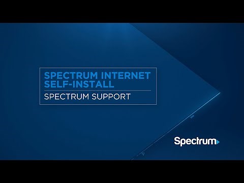How to Set Up Spectrum Internet: Official Self-Installation Guide