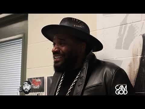 Backstage at We Them Ones: Kountry Wayne Drops Gems on Mojo & Corey Holcomb Goes IN BACKSTAGE