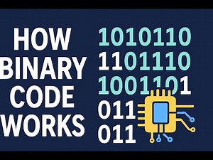 How Binary Code Works