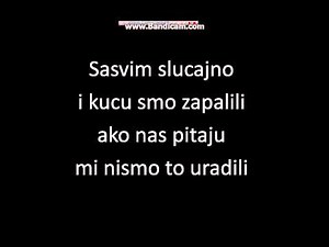 Marko Mandic - Dobar dan (Official lyrics)