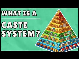 What are Caste Systems? (Easy Explanation)