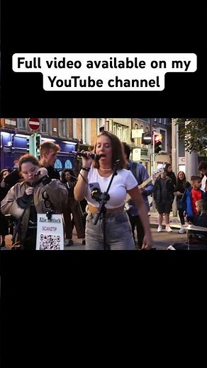 Full video available on my YouTube channel