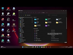 How to Show File Extensions on Windows 11 - How to access File Explorer on Windows!