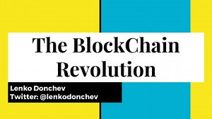 The Blockchain revolution