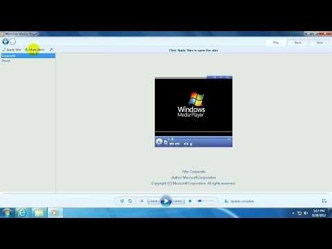 Tech Support: How to change the Windows Media Player 12 Skin