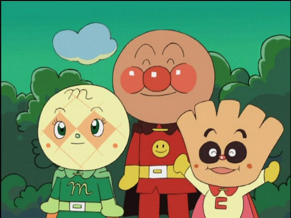 Anpanman Home Video Specials