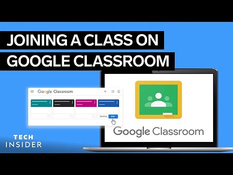 How To Join A Class On Google Classroom