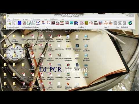 How to create cif file for structure refinement