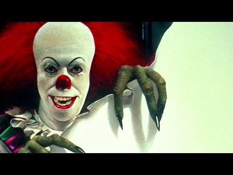 Stephen King's IT (1990) Trailers & TV Spots