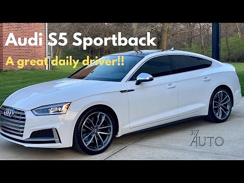 2019 Audi S5 Sportback 3 Year Review!